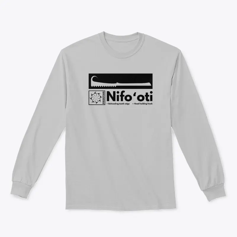 Nifoʻoti Black