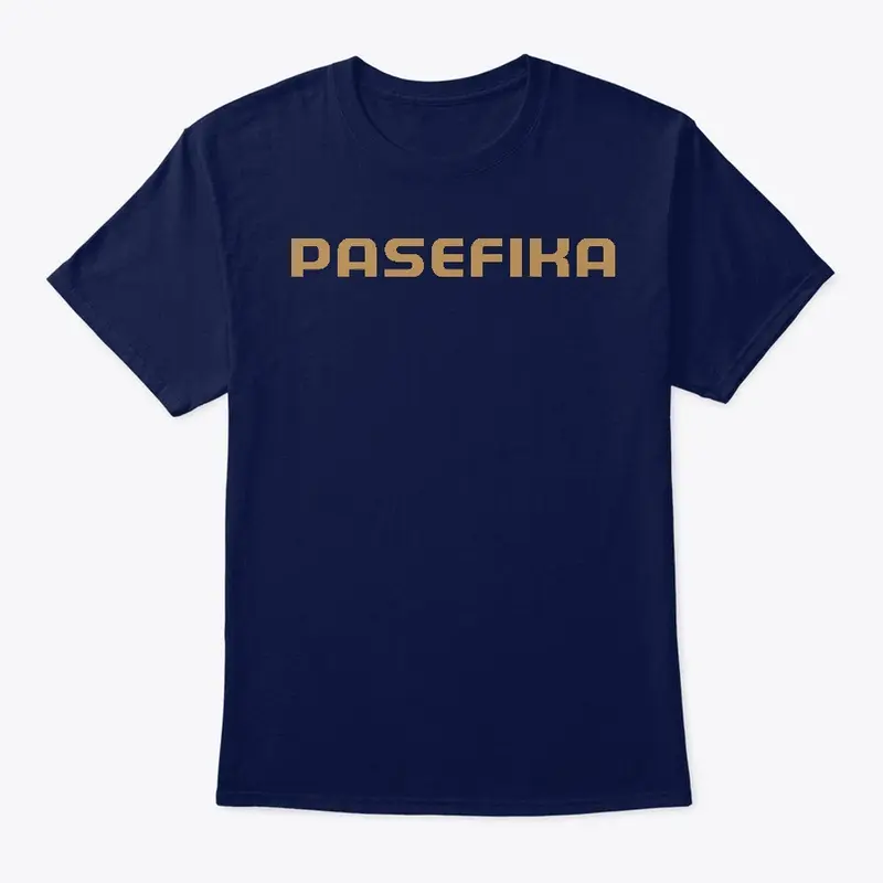 Pasefika letters color