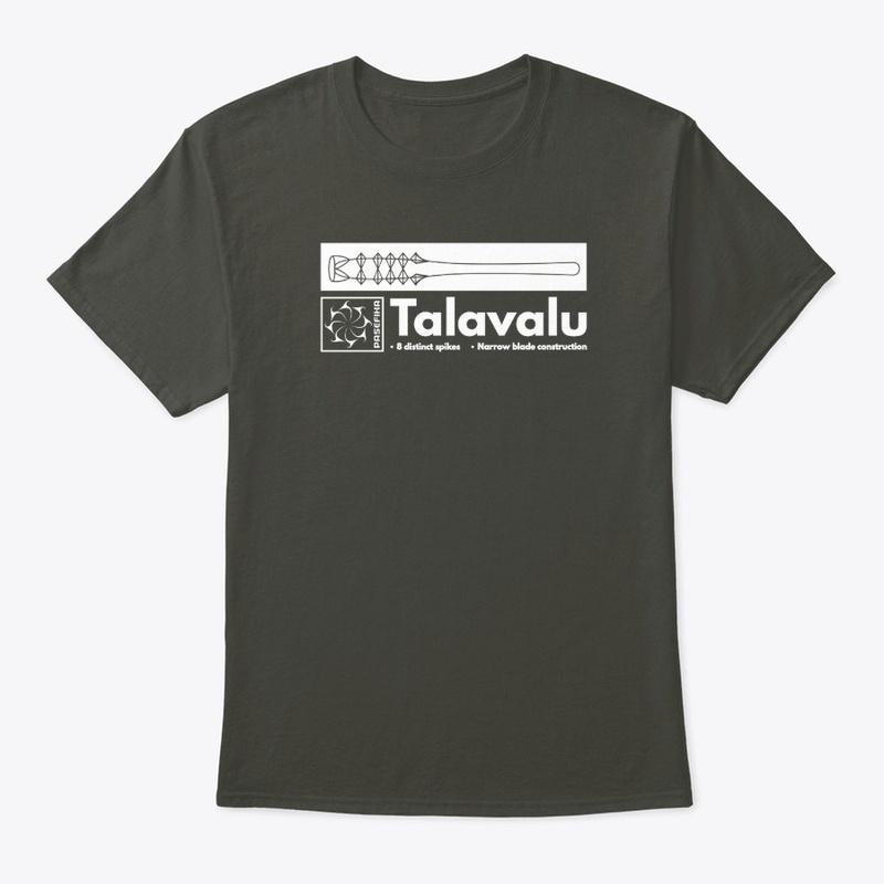 Talavalu White